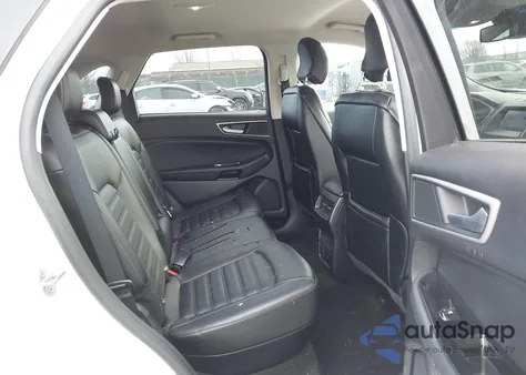 2019 Ford Edge Sel from USA, damaged, VIN 2FMPK4J91KBC31595